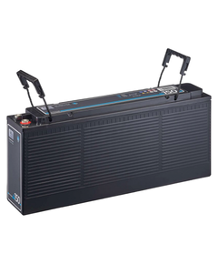 Акумуляторна батарея ECTIVE DC 150 GEL Slim 12V 150Ah - фото товару 1