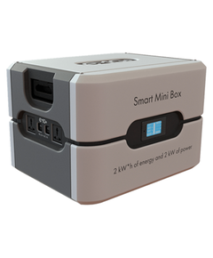 Портативна станція LIEB 2SP - EmGo Smart Mini Box - фото товару 1