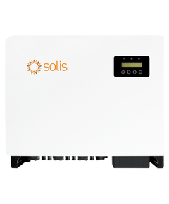 Мережевий інвертор Solis S5-GC50K - фото товару 1