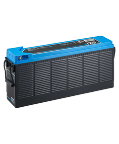 Акумуляторна батарея ECTIVE DC 125 GEL Slim 12V 125Ah - фото товару 1