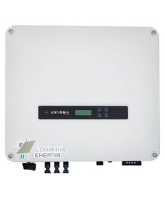 Мережевий інвертор Axioma AXGRID-12/16 - фото товару 1