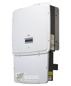 Мережевий інвертор ABB PowerOne TRIO-27.6-TL-OUTD - фото товару 1