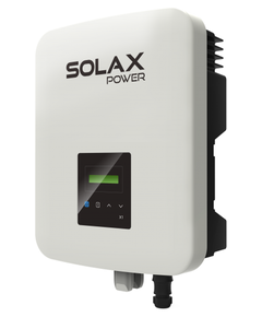 Сетевой однофазный инвертор PROSOLAX X1-6.0 T-D - фото товара 1