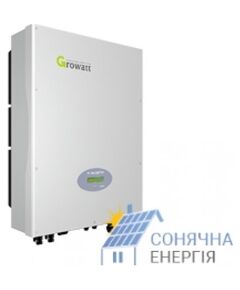 Сетевой инвертор Growatt 5000UE - фото товара 1