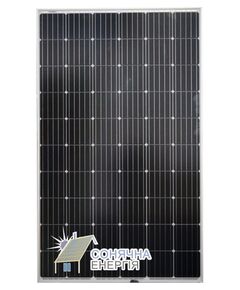 Сонячна панель Leapton 330W LP156*156-M-60 - фото товару 1