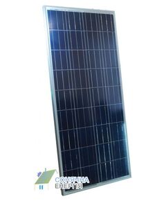 Сонячна панель Perlight PLM-150P - фото товару 1