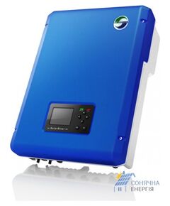 Мережевий інвертор SolarRiver 6000TL-D - фото товару 1