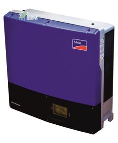 Мережевий інвертор SMA Sunny Tripower 20000TL - фото товару 1