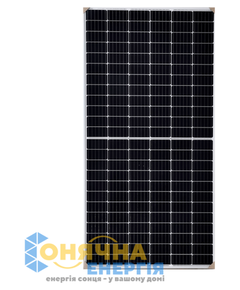 Сонячна панель SolarPanel SP144-9-450M - фото товару 1