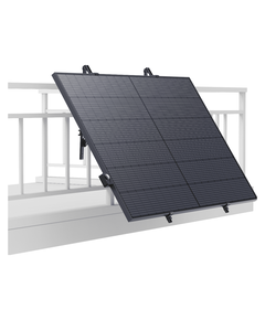 Автоматичний сонячний трекер EcoFlow Single Axis Solar Tracker для сонячної панелі на 400 Вт - фото товару 1