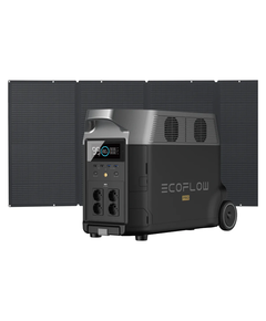 Комплект EcoFlow DELTA Pro + 400W Solar Panel - фото товару 1