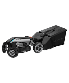 Газонокосарка Ecoflow Blade з комплектом для підмітання газону - фото товару 1