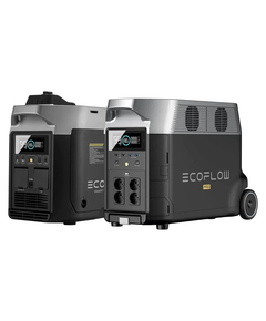 Комплект EcoFlow DELTA Pro + Smart Generator - фото товару 1