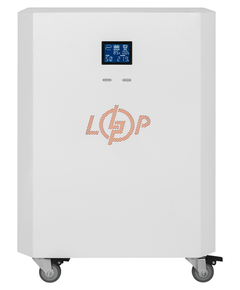 Система резервного живлення LP Autonomic Power FW 2500W (АКБ 5900Wh) Білий мат - фото товару 1