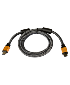 Кабель HDMI-HDMI Ver 2.0 (4K/Ultra HD) 1.5 м - фото товару 1
