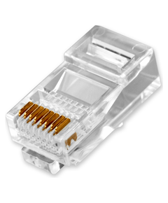 Конектор RJ45 (1000 шт) - фото товару 1