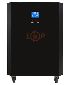 Система резервного живлення LP Autonomic Power FW 2500W (АКБ 7200Wh) Чорний глянець - фото товару 1