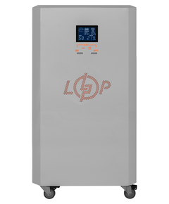 Система резервного живлення LP Autonomic Basic FW 1000W (АКБ 3600Wh) Графіт мат - фото товару 1