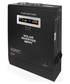 Сонячний інвертор (ДБЖ) LogicPower LPY-C-PSW-5000VA (3500W) MPPT48V - фото товару 1
