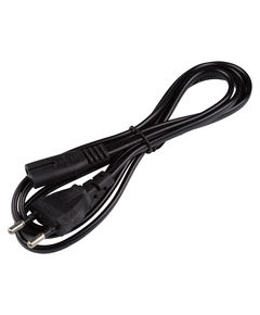 Кабель живлення 220V LP CEE 7/16- 2Pin_1.5m_2*24*0.1mm CCA - фото товару 1