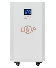 Система резервного живлення LP Autonomic Basic FW 1000W (АКБ 3600Wh) Білий мат - фото товару 1
