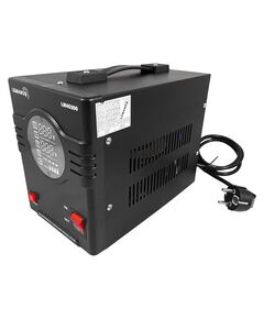 Стабілізатор напруги Lemanso LM40300 1000VA 800Вт Black - фото товару 1