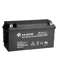 Акумулятор BB Battery BP160-12 AGM - фото товару 1