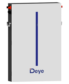 Акумуляторна батарея DEYE RW-M6.1 LiFePO4 6.14 - фото товару 1