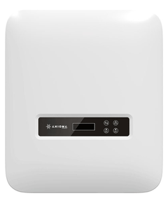 Мережевий інвертор Axioma, модель Axgrid-5/6, 5 кВт, 2 МРРТ, WiFi моніторинг та графічний дисплей (Однофазний) - фото товару 1