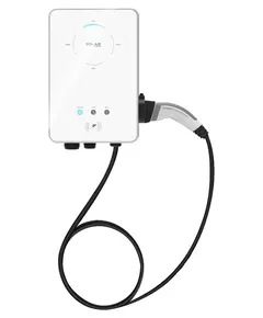 Зарядна станція для електромобілів Solax X3-EVC-11K (CHA-SLX-X3-EVC-11K-PXH) - фото товару 1