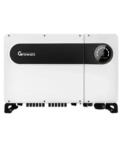 Мережевий інвертор Growatt, модель MAX60, 3 фази, 6 MPPT та систему моніторингу - фото товару 1