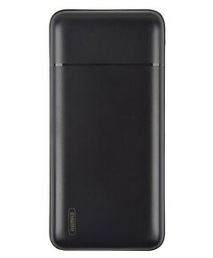 Зовнішній акумулятор Remax Lango Чорний 20000mAh (RPP-166) - фото товару 1