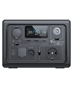 Зарядна станція BLUETTI EB3A, 600W, 268Wh, EU - фото товару 1