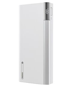 Зовнішній акумулятор Remax Riji Білий QC 22.5W + PD 18W 20000mAh (RPP-108) - фото товару 1