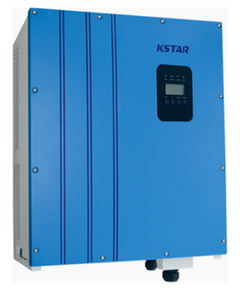 Мережевий інвертор Kstar, модель KSG-30-SM +WiFi, 30 кВт, 3 МРРТ та МРРТ від 400 В до 800 В - фото товару 1