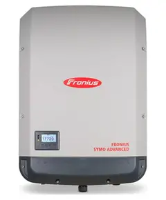 Мережевий інвертор Fronius, модель SYMO 3.7M, Symo M - Трифазний інвертор на 3700 Wac з 2MPPT+WLAN - фото товару 1