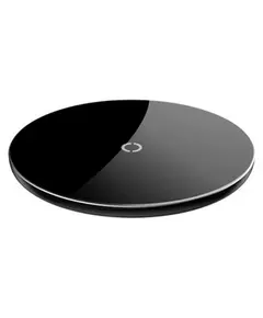 Бездротовий зарядний пристрій Baseus Simple 10W Black (CCALL-JK01) - фото товару 1