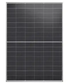 Сонячна панель Jinko JKM450N-48HL4M-DV, двостороння, 450W, фотоелемент (96/N-type/182 мм), рама (срібляста/алюміній), IP68, 24 кг, 1762×1134×30 мм - фото товару 1