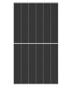 Сонячна панель Trina Vertex N TSM-715NEG21C.20, двостороння, 715W, фотоелемент (132/N-type/210 мм), рама (срібляста/алюміній), IP68, 35.5 кг, 2384×1303×35 мм - фото товару 1