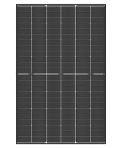 Сонячна панель Trina Vertex S+ TSM-435NEG9RC.27, одностороння, 435W, повністю чорна, фотоелемент (108/N-type/182 мм), рама (повністю чорна/алюміній), IP68, 21... - фото товару 1