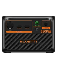 Акумулятор BLUETTI B80P, для AC60/EB3A/EB55/EB70/AC180, 806Wh, EU - фото товару 1