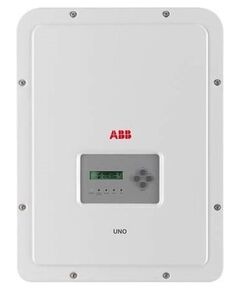 Мережевий інвертор ABB, модель UNO DM-5.0-TL, 5 кВт, 2 МРРТ та напругу 220-530 В - фото товару 1