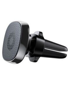 Автоутримувач Baseus Privity Pro Air Magnet Bracket Black (SUMQ-PR01) - фото товару 1