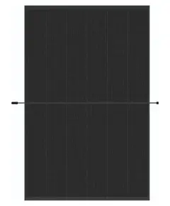Сонячна панель Trina Vertex S+ TSM-445NEG9RC.27, одностороння, 445W, повністю чорна, фотоелемент (108/N-type/182 мм), рама (повністю чорна/алюміній), IP68, 21... - фото товару 1