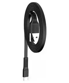 Кабель Baseus Tough USB 2.0 to Type-C 2A 1M Чорний (CATZY-B01) - фото товару 1