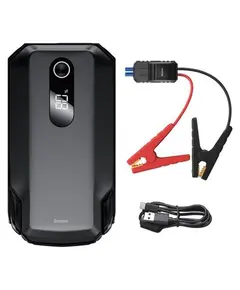 Пусковий пристрій Baseus Super Energy Max 20000mAh 2000A Чорний (CGNL020001) - фото товару 1