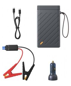 Пусковий пристрій Baseus Reboost Jump Starter with Portable Energy Storage Power Supply (CRJS02-A0) - фото товару 1