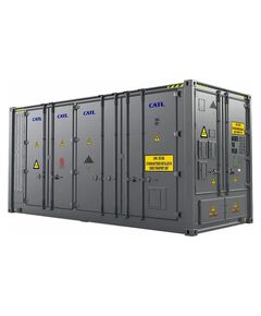 CATL EnerC+ 306 4MWh official product image