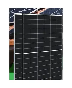 Сонячна панель Astronergy ASTRO N7s CHSM48RN 450W Bifacial — срібляста та Full Black рама