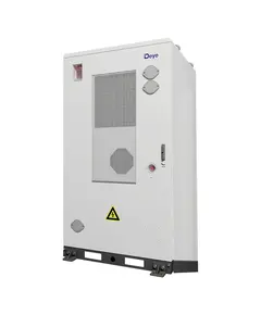 Батарейна шафа Deye GE-F240-BC-2-A3 241 кВт·год — вигляд у перспективі